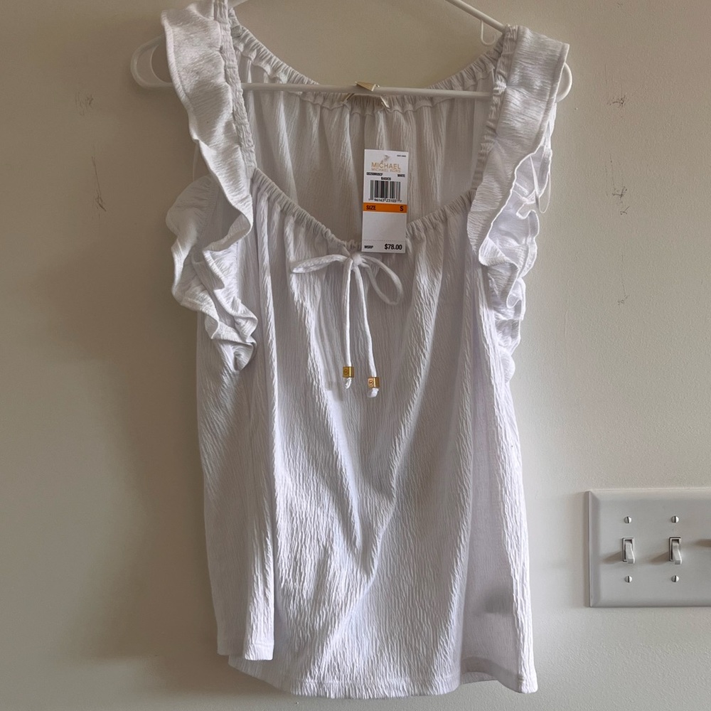 MICHAEL KORS BLOUSE
